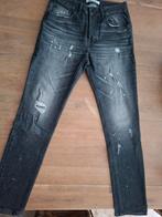 Zara Zwarte Spijkerbroek Heren mt 40 - Nieuw!, Kleding | Heren, Zara, Zwart, Nieuw, W32 (confectie 46) of kleiner