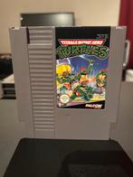 TMHT - Teenage Mutant Hero Turtles NES (PAL), Spelcomputers en Games, Games | Nintendo NES, Avontuur en Actie, Gebruikt, 1 speler