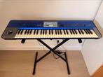 Korg Krome 16 Blue Limited, 61 toetsen, Korg, Ophalen of Verzenden, Zo goed als nieuw