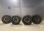 21 Inch Land Rover Range Rover Vogue winter wielen set, Auto-onderdelen, Banden en Velgen, Ophalen, Gebruikt, Banden en Velgen