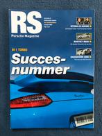 RS Porsche Magazine nr. 6 2009, Verzenden, RS Porsche Magazine, Nieuw, Porsche