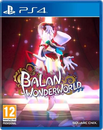 BALAN WONDERWORLD beschikbaar voor biedingen