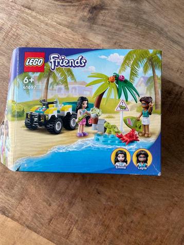 LEGO Friends 41697 Schildpadden Reddingsvoertuig beschikbaar voor biedingen