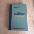 Traditionele Europese Natuurgeneeskunde - Leerboek, Gelezen, Anna Elling, Tedje van Asseldonk, Gamma, HBO