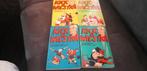 4x Kick Wilstra boekjes, Boeken, Gelezen, Henk Sprenger, Ophalen of Verzenden, Meerdere stripboeken