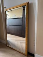 Gouden Spiegel met Klassieke Lijst, Huis en Inrichting, Woonaccessoires | Spiegels, Ophalen of Verzenden, Zo goed als nieuw, Minder dan 100 cm
