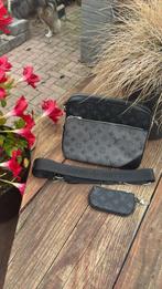Heup tasje, Ophalen of Verzenden, Zo goed als nieuw, Zwart