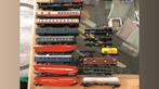 Lima/Jouef Modeltreinen H0, 14 stuks, Hobby en Vrije tijd, Modeltreinen | H0, Gelijkstroom, Jouef, Wagon, Ophalen of Verzenden