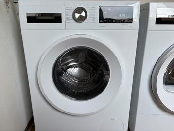 Bijna Nieuw Amper gebruikt Bosch Serie4 EcoSilence 9Kg  beschikbaar voor biedingen