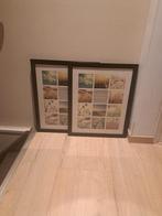 2 Schilderijen - 40x50 cm, Ophalen of Verzenden