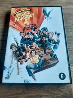 Police Academy 4 dvd., Alle leeftijden, Ophalen of Verzenden, Zo goed als nieuw, Actiekomedie