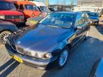 BMW 5-serie Touring 540i bj1997 zeer mooi en goede echte aut, Auto's, Oldtimers, Automaat, Zwart, Traction-control, Bedrijf