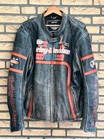 Zomer Doorwaai Harley Davidson Motorjas - Top Conditie!, Motoren, Kleding | Motorkleding, Ophalen, Jas | textiel