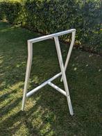 IKEA Lerberg Schraag - Bureau Onderstel, Ophalen, Tafelpoot, Minder dan 50 cm, Gebruikt