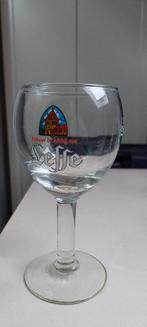 bierglas Leffe, Ophalen of Verzenden, Zo goed als nieuw, Glas of Glazen, Overige merken