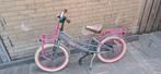 Lola leuke meiden fiets 18 inch, Ophalen, Gebruikt, 16 tot 20 inch
