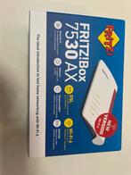 FRITZ!Box 7530 AX Router - Nieuw in doos, Computers en Software, Routers en Modems, Ophalen of Verzenden, Nieuw, Router, Fritz!Box