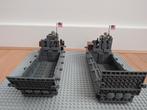 LEGO (WW2 Boten | 2ST), Ophalen of Verzenden, Zo goed als nieuw, Complete set, Lego