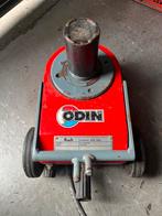 Luchtkrik tot 3 ton Pasquin P102, Auto diversen, Autogereedschap, Ophalen, Gebruikt