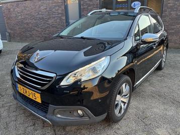 Peugeot 2008 1.2 Allure 1e Eigenaar ! D Riem vv 03-2025! beschikbaar voor biedingen