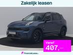Lynk & Co 01 1.5 Plug-in Hybrid | 360° | BLACK, Auto's, Lynk & Co, Automaat, Stof, Gebruikt, Zwart