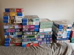 Hele puzzelverzameling te koop – meer dan 150 puzzels – o, Ophalen, 500 t/m 1500 stukjes, Zo goed als nieuw, Legpuzzel