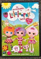 De avonturen van Lalaloopsy land, Ophalen of Verzenden, Zo goed als nieuw, Avontuur, Film