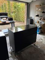Kidsmill Kast Zwart, Huis en Inrichting, Kasten | Dressoirs, Ophalen, Overige materialen, Gebruikt, 100 tot 150 cm