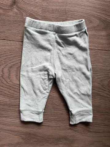 Jetpaq baby broekje 56 mintgroen beschikbaar voor biedingen