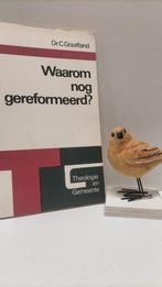 Graafland, Dr. C.; Waarom nog gereformeerd?, Ophalen of Verzenden, Gelezen, Christendom | Protestants