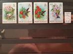 Vogelserie postfris Montserrat 1983., Postzegels en Munten, Postzegels | Thematische zegels, Ophalen of Verzenden