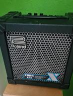 roland cube 15x gitaar versterker, Ophalen of Verzenden, Zo goed als nieuw, Gitaar, Minder dan 50 watt