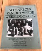 Gedenkboek van de Tweede Wereldoorlog, Ophalen of Verzenden, Zo goed als nieuw