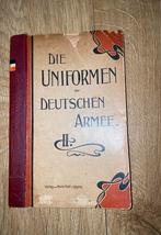 Die Uniformen der Deutschen Armee Moritz Ruhl in Leipzig, Verzenden, Tweede Wereldoorlog, Gelezen