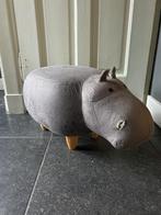 Poef kind, Ophalen, Minder dan 50 cm, Gebruikt, Rond