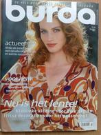 Burda april nr. 4 / 2006, Hobby en Vrije tijd, Kledingpatronen, Verzenden, Zo goed als nieuw, Vrouw, Burda