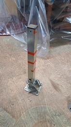 anti parkeerpaal, Ophalen, Gebruikt