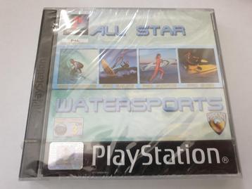 ALL STAR WATERSPORTS NEW SEALED beschikbaar voor biedingen