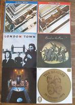 9 elpees Beatles, Paul McCartney , John Lennon, Verzenden, Zo goed als nieuw, 12 inch, Poprock