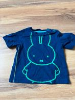 T shirt nijntje maat 62, Gebruikt, Nijntje, Ophalen of Verzenden, Jongetje