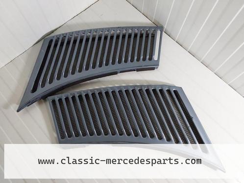 Paravan Mercedes SLC / SL-klasse W107 / R107 links en rechts, Auto-onderdelen, Carrosserie en Plaatwerk, Mercedes-Benz, Gebruikt