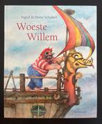 Woeste Willem - Ingrid & Dieter Schubert - Nieuw, Ophalen of Verzenden, Nieuw, Prentenboek