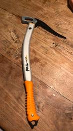 Petzl ijsbijl, Sport en Fitness, Ophalen of Verzenden, Nieuw, Klimsport-accessoire