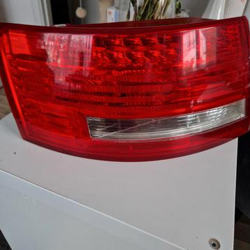 Audi A6 C6 Achterlicht Links - Gebruikt beschikbaar voor biedingen