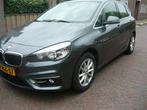 BMW 2-Serie Active Tourer 218d 150pk Aut 2015 Grijs, 1995 cc, Euro 6, 4 cilinders, Diesel