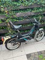 Puch Rider Fun zwart., Ophalen, Gebruikt, Maximaal 45 km/u, 49 cc