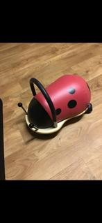 Wheely bug lieveheersbeestje loopwagen, Kinderen en Baby's, Speelgoed | Buiten | Voertuigen en Loopfietsen, Ophalen, Zo goed als nieuw
