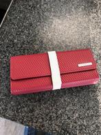 handtasje van KLM ( Jan taminiau ), Ophalen, Zo goed als nieuw, Rood, Avondtasje