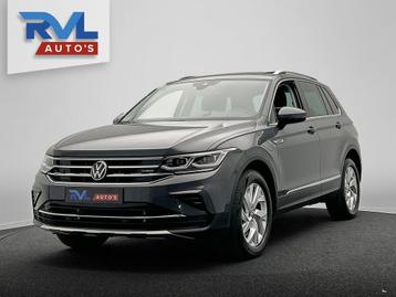 Volkswagen Tiguan 1.4 TSI eHybrid Plug-in Pano/dak Camera Ad beschikbaar voor biedingen