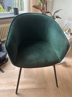 WOOOD eetkamerstoel Sien groen, Huis en Inrichting, Stoelen, Ophalen, Zo goed als nieuw, Overige kleuren